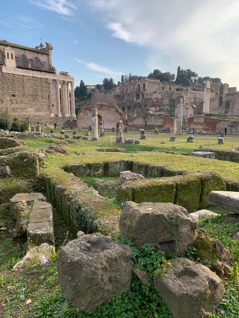 Colosseum, Roman Forum, Palatine Hill - the PRIVATE TOUR - Value and Price: What You’re Paying for at $305.87 Per Person