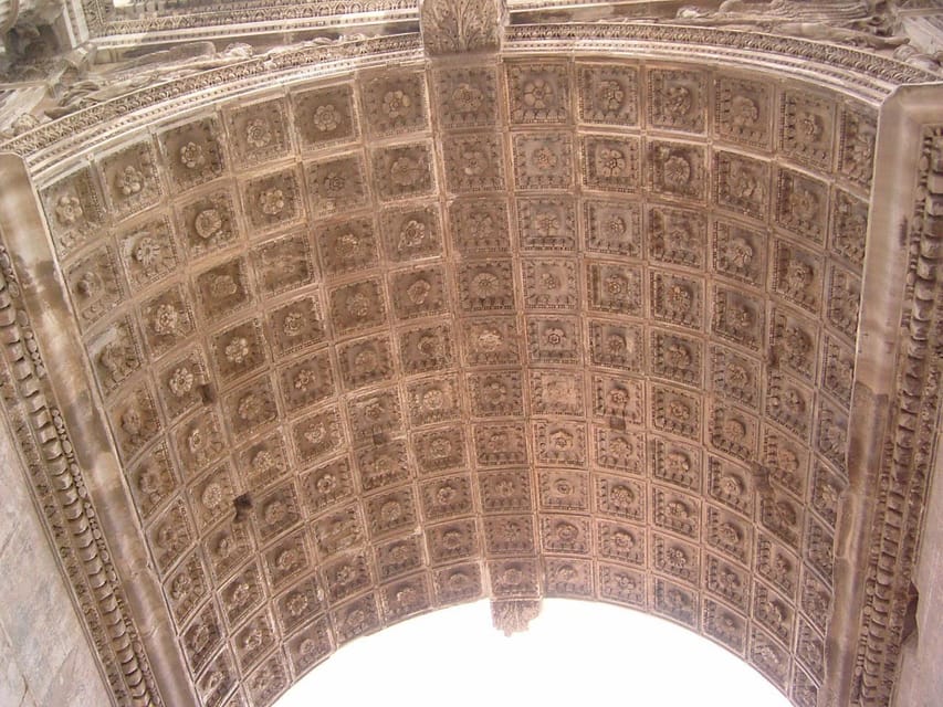 Colosseum, Roman Forum, Palatine Hill - the PRIVATE TOUR - Practical Tips to Get the Most From a 3-Hour Ancient Rome Day