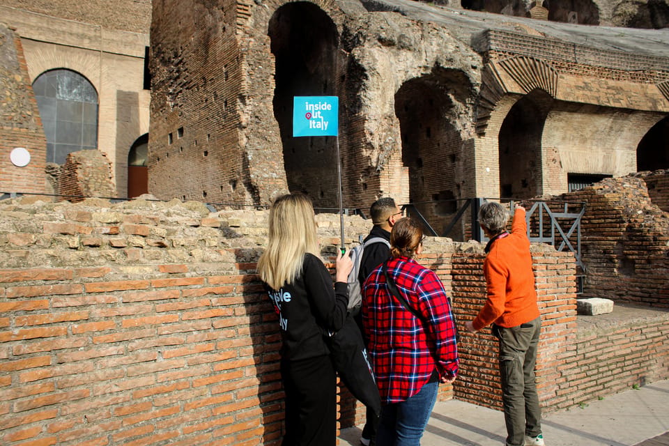 Colosseum, Roman Forum, Palatine Hill Tour with Arena option - The Colosseum exterior: more than a photo stop