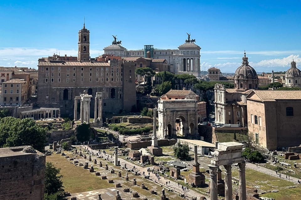 Colosseum, Roman Forum, Palatine Hill Tour with Arena option - Price and value: what you’re really paying for
