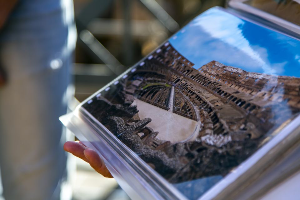 Colosseum, Roman Forum & Pantheon Tour for Kids with Gelato - Entering the Colosseum with priority access to the arena
