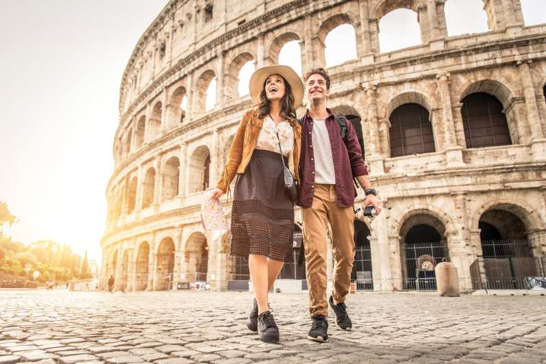 Colosseum, Vatican Museums and Sistine Chapel Guided Tour - Key points to know before you go