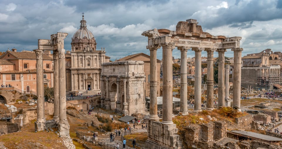 Colosseum, Vatican Museums and Sistine Chapel Guided Tour - The Sistine Chapel: Michelangelo’s Judgment Day in your face