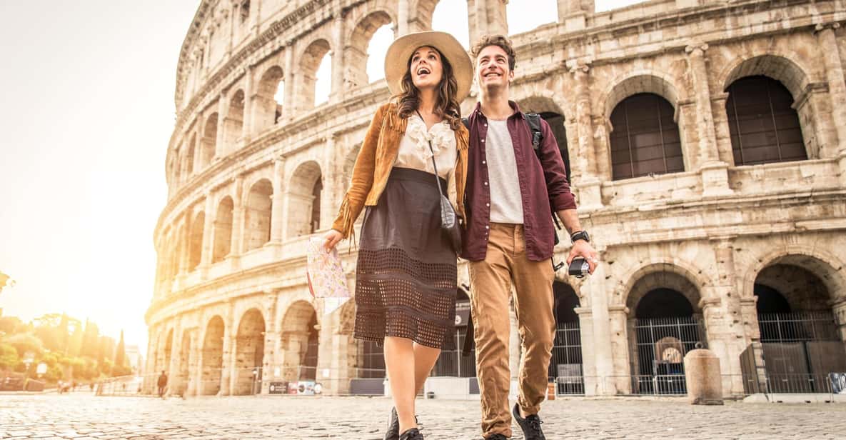 Colosseum, Vatican Museums and Sistine Chapel Guided Tour - Price and value: What $203.91 is really buying