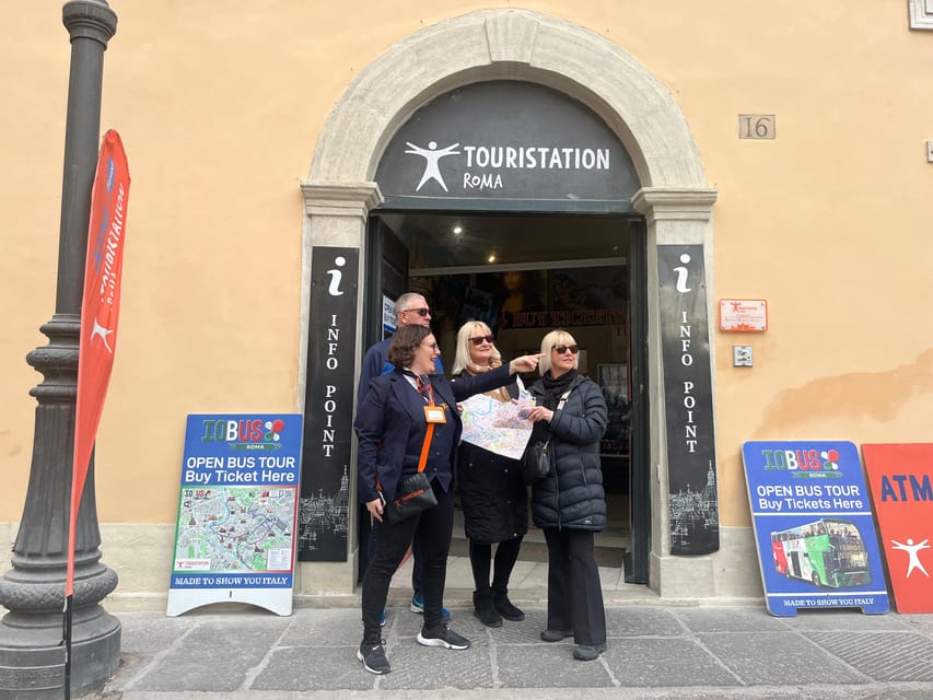 Colosseum, Vatican Museums and Sistine Chapel Guided Tour - Who this tour suits, and who should adjust expectations