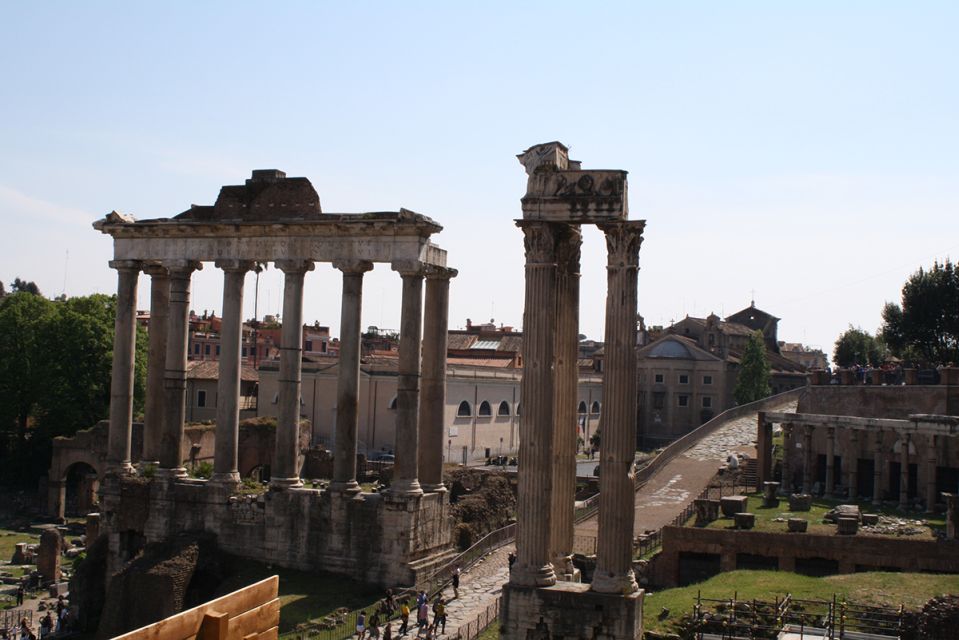 Colosseum with Arena Floor & Ancient Rome, Semi-Private Tour - Meeting Largo Gaetana Agnesi and getting your bearings fast