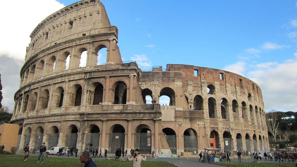 Colosseum with Arena Floor & Ancient Rome, Semi-Private Tour - Arch of Constantine and Arch of Septimius Severus: victory made stone