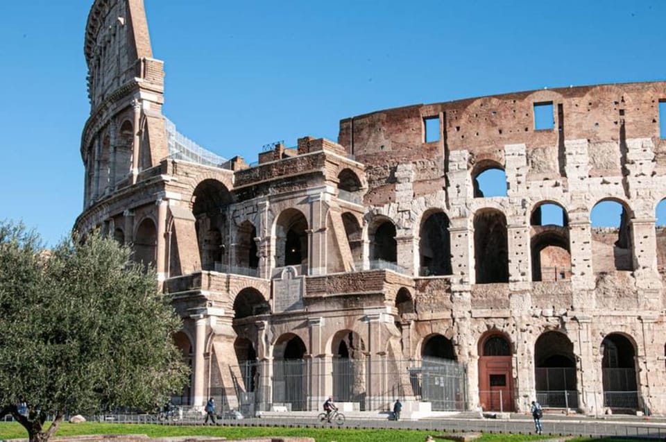 Colosseum with Arena, Forum, & Palatine Hill with Audioguide - Colosseum, Arena Floor, Forum, Palatine Hill: what you’re actually getting