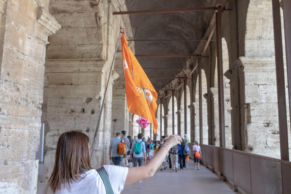 Colosseum with Arena, Roman Forum, and Palatine Hill tour - Quick hits: what you’ll notice fast