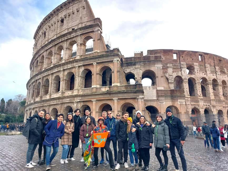 Colosseum with Arena, Roman Forum, and Palatine Hill tour - Who should book this Colosseum-Arena-Forum-Palatine tour