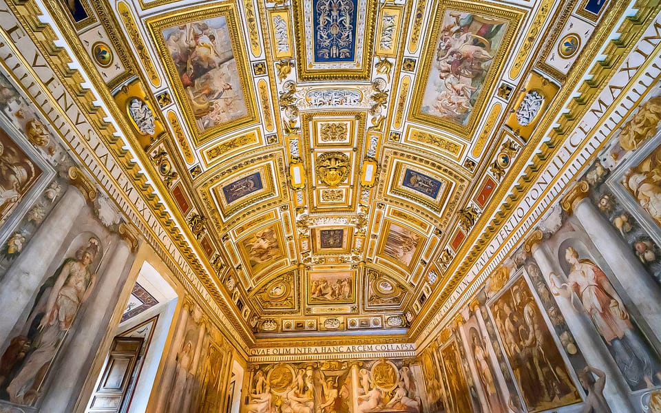 Combined Ticket: Castel Sant'Angelo & Ara Pacis - Key points before you go