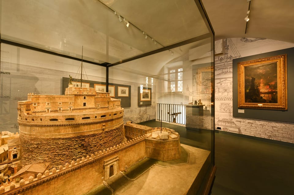Combined Ticket: Castel Sant'Angelo & Ara Pacis - Should you book this Castel SantAngelo & Ara Pacis combo?
