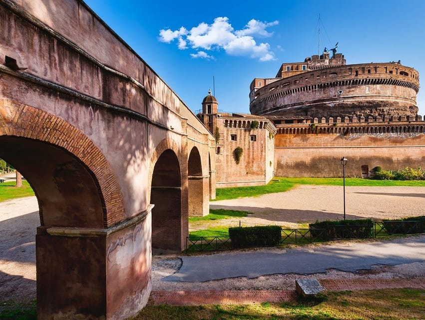 Combined Ticket: Castel Sant'Angelo & Ara Pacis - Ara Pacis Museum: modern architecture built to spotlight an ancient altar