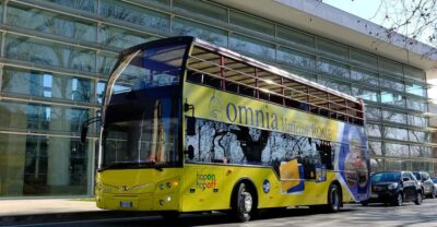 Combo Ticket Rome: Vatican & Rome Hop-On Hop-Off Bus - Upper deck views vs lower deck comfort in summer