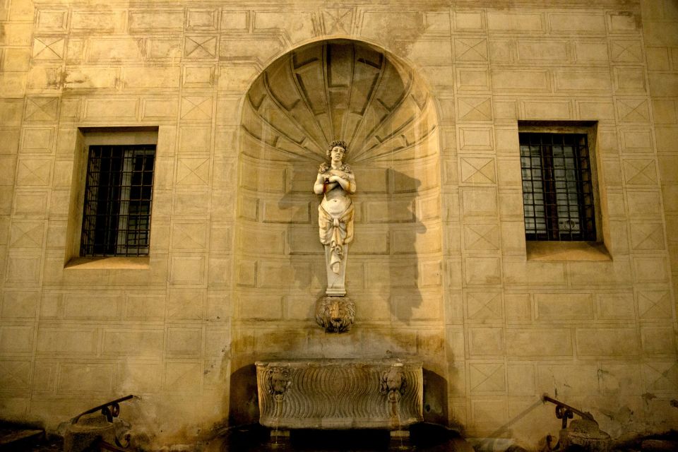 Dark Heart of Rome - Facts, Legend & Mystery Walking Tour - Should you book Dark Heart of Rome?