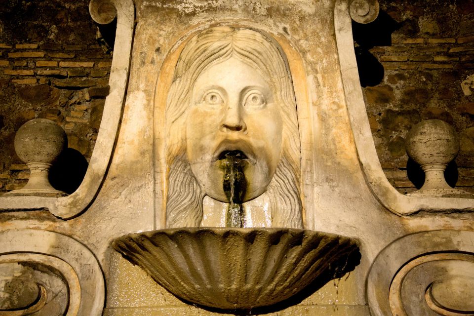 Dark Heart of Rome - Facts, Legend & Mystery Walking Tour - The route from Campo de’ Fiori to Castel Sant’Angelo
