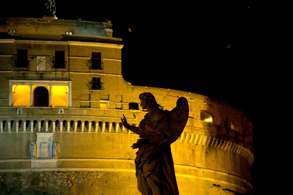 Dark Heart of Rome - Facts, Legend & Mystery Walking Tour - The guide makes it (and the reviews explain why)