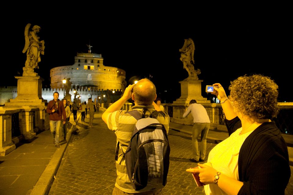 Dark Heart of Rome - Facts, Legend & Mystery Walking Tour - How much walking you’ll do, and what to wear