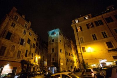 Dark Heart of Rome: Facts, Legends, and Mystery Tour - Campo de’ Fiori After Dark: Where the City’s Shadow Shows