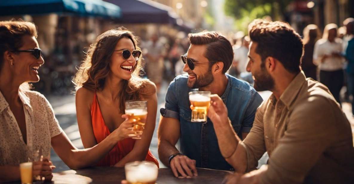 Day drinking in Rome - Scandalous Roman History - Day Drinking in Rome: What the 2.5 Hours Really Feels Like