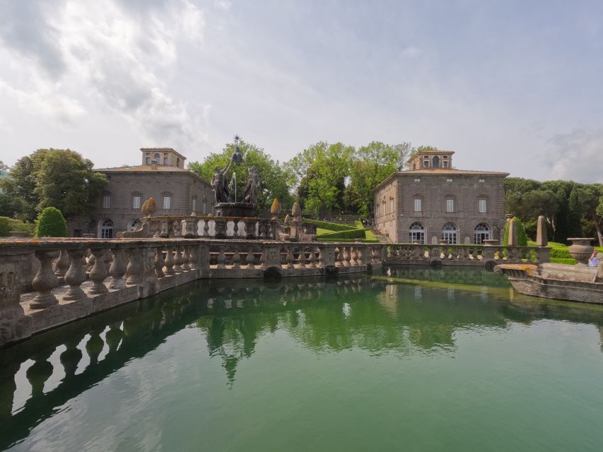 Day trip Frm Rome: Civita di Bagnoregio & Villa Lante Garden - Who this day trip suits best (and who might not)
