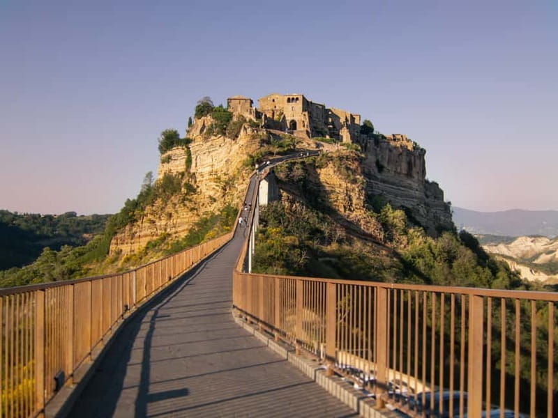 Day trip Frm Rome: Civita di Bagnoregio & Villa Lante Garden - Why Villa Lante and Civita di Bagnoregio fit together