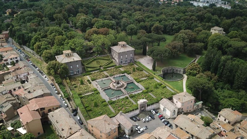 Day trip Frm Rome: Civita di Bagnoregio & Villa Lante Garden - Private transportation plus an English-speaking guide