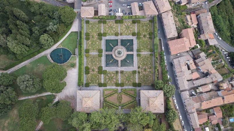 Day trip Frm Rome: Civita di Bagnoregio & Villa Lante Garden - Civita di Bagnoregio: pacing, views, and optional lunch time