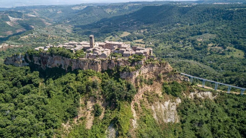 Day trip Frm Rome: Civita di Bagnoregio & Villa Lante Garden - The value of choosing time flexibility (early bird starts)