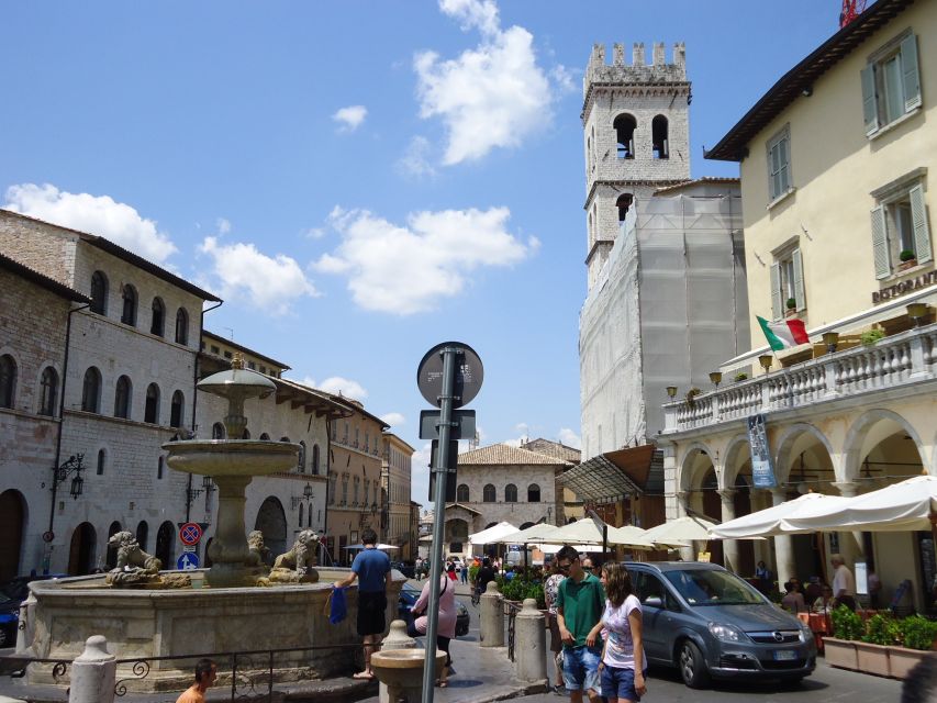 Day trip from Rome to Assisi and Orvieto - 10 hours - Small Practical Tips That Save the Day