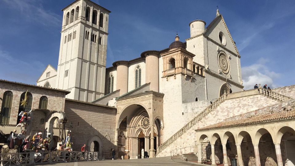 Day trip from Rome to Assisi and Orvieto - 10 hours - The Road Between Towns: Why the Tuscia–Umbria Drive Feels Like Part of the Tour