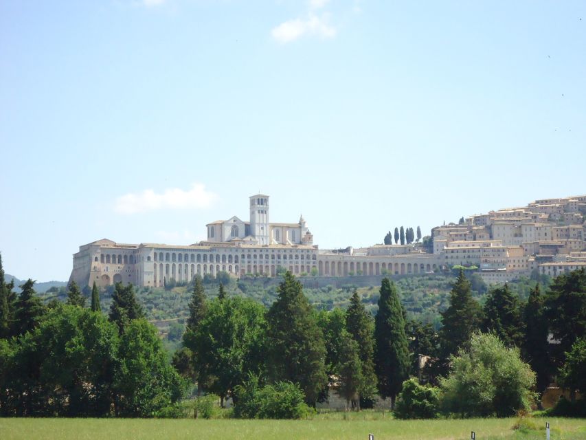Day trip from Rome to Assisi and Orvieto - 10 hours - Price and Value: What You’re Paying For (and What You Need to Budget)