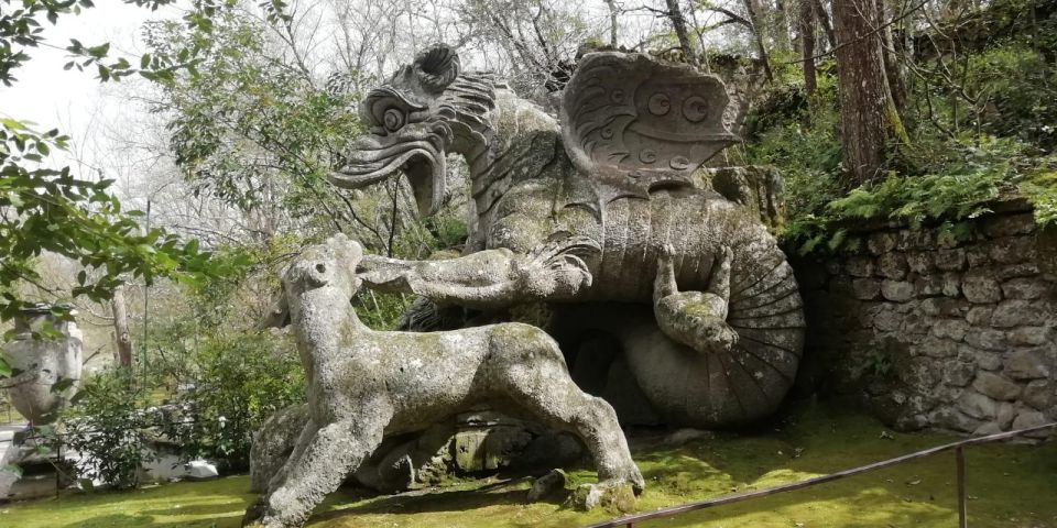 Day trip Rome: Bomarzo Monster Park & Medieval Villages tour - How to Plan Your Day So It Feels Easy, Not Tiring