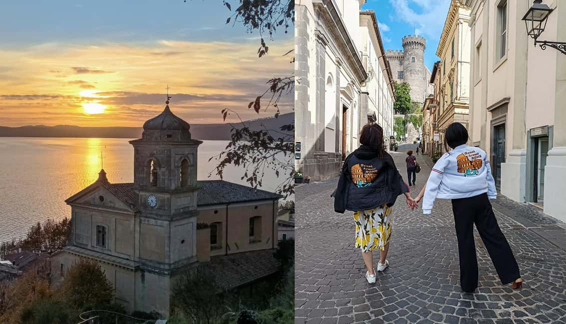 Day trip Rome: Bracciano lake, Anguillara & Trevignano Roman - Key Things I’d Put on Your Radar