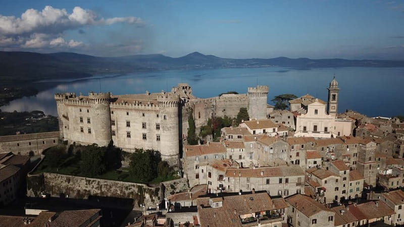 Day trip Rome: Bracciano lake, Anguillara & Trevignano Roman - Anguillara Sabazia: Waterfront Town Time (Not a Speed Tour)