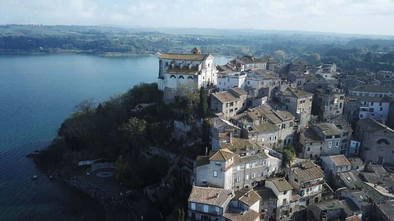 Day trip Rome: Bracciano lake, Anguillara & Trevignano Roman - Trevignano Romano: Shorter Stop, Great Atmosphere