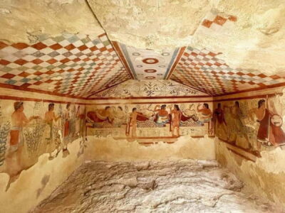 Day trip Rome: Tarquinia and Cerveteri, Etruscan tour - Getting there from Cinecittà: simple, secure, and actually relaxing