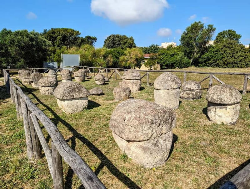 Day trip Rome: Tarquinia and Cerveteri, Etruscan tour - Optional museums in Tarquinia and Cerveteri: when extra time is worth it
