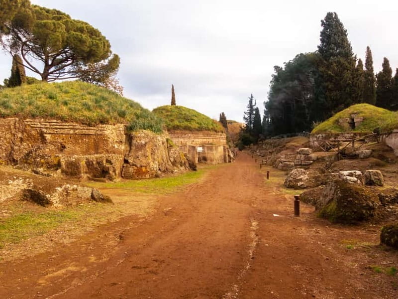 Day trip Rome: Tarquinia and Cerveteri, Etruscan tour - Timing and pace: how a 7.5-hour trip still feels unhurried