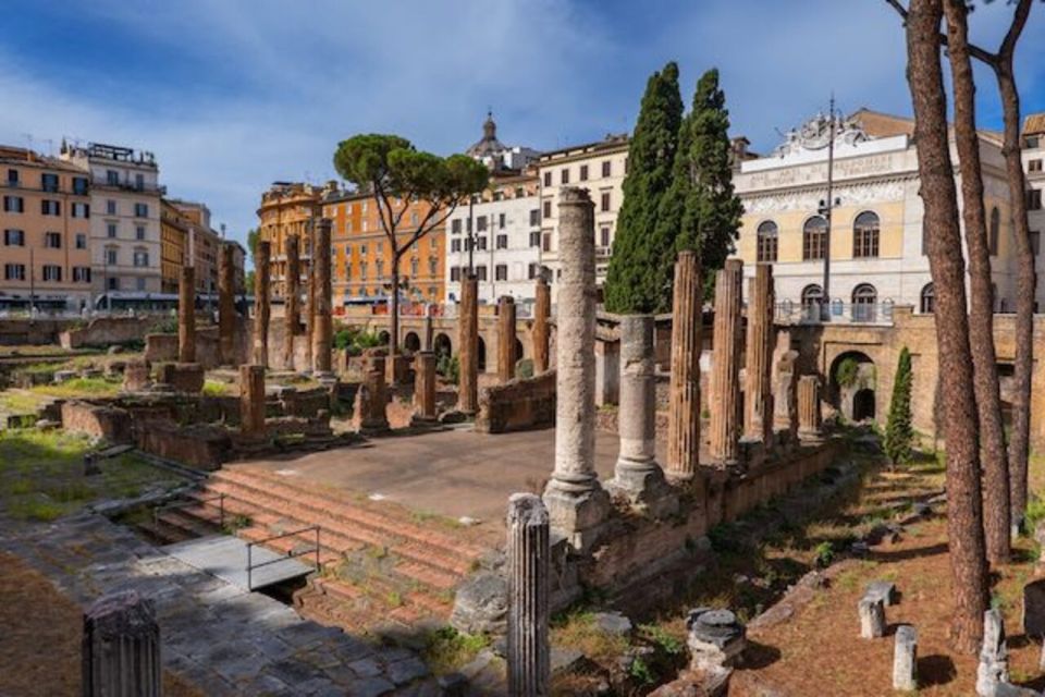 Delicious Roman dinner & Juicy Roman history - Key things I found most fun