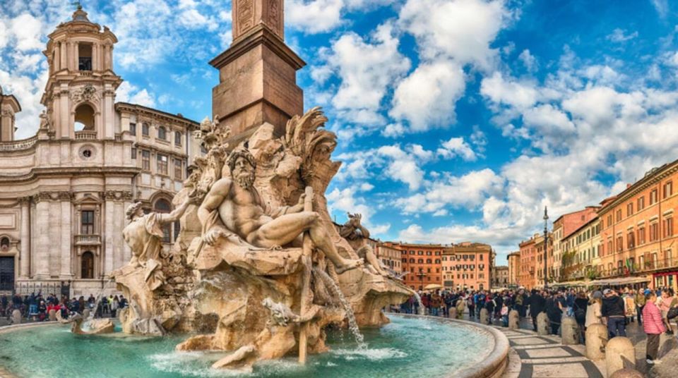 Delicious Roman dinner & Juicy Roman history - Why this Roman history + dinner combo works