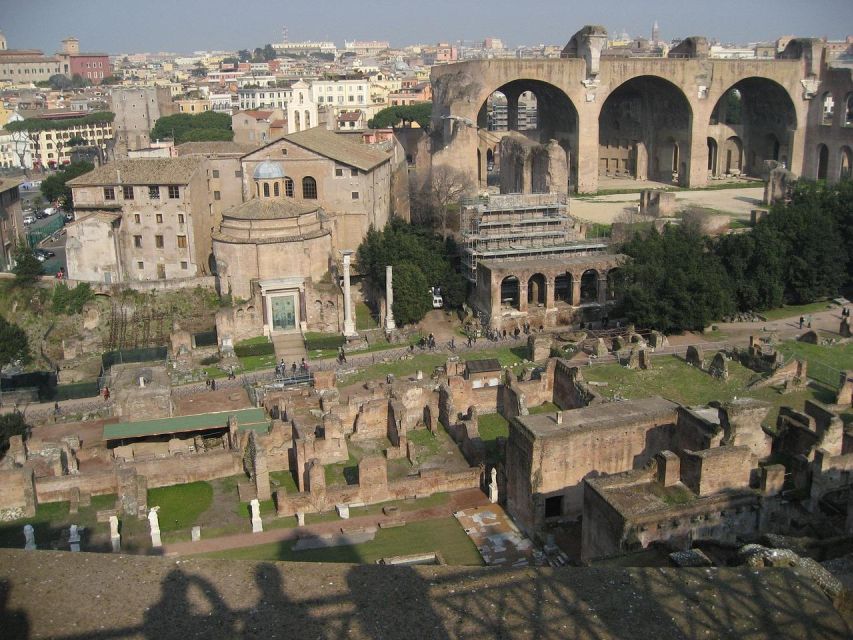 Domus Tiberiana, Palatine Hill and Roman Forum Guided Tour - Why Domus Tiberiana is the real reason to go