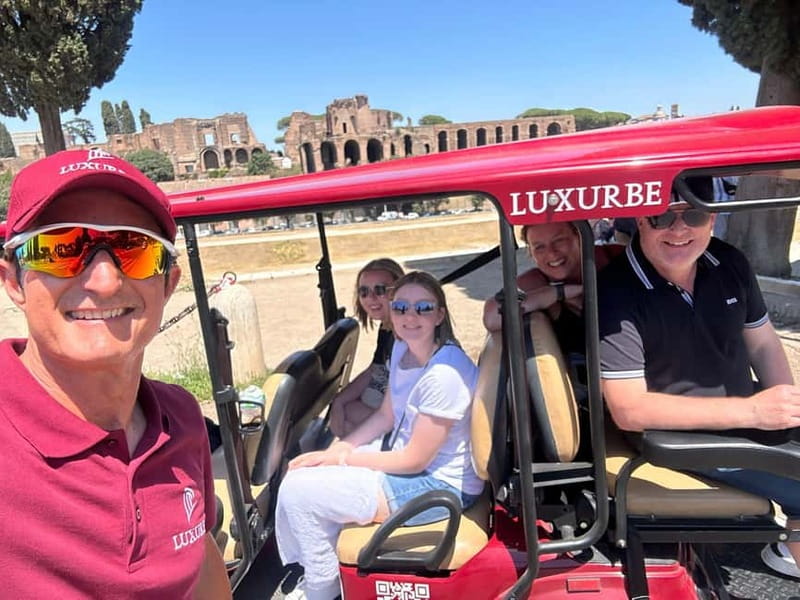 E-Tuk Tour: Express Highlights of Rome - Why a 90-Minute E-Tuk Tour Works for Your First Day in Rome