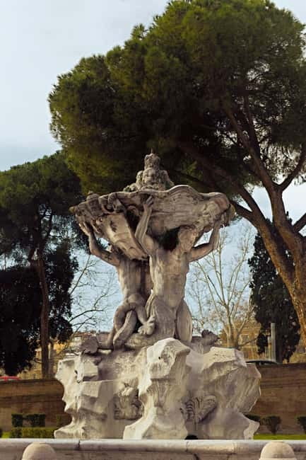 E-Tuk Tour: Express Highlights of Rome - Teatro di Marcello: The Ancient Stop That Adds Real Depth