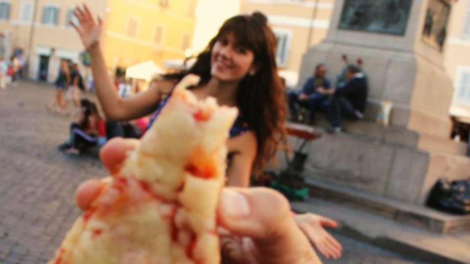 Eat as the Romans do: Trastevere Street Food Experience - Price and logistics: is $89 a good value for this much food?