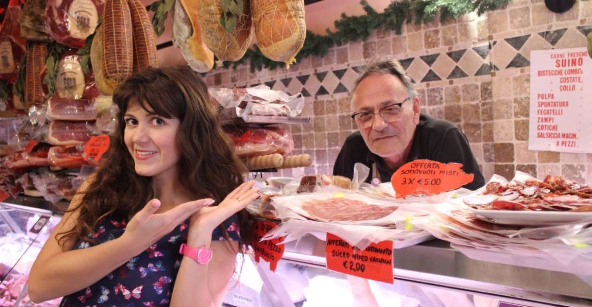 Eat as the Romans do: Trastevere Street Food Experience - The Tiber crossing and the routes other tours miss