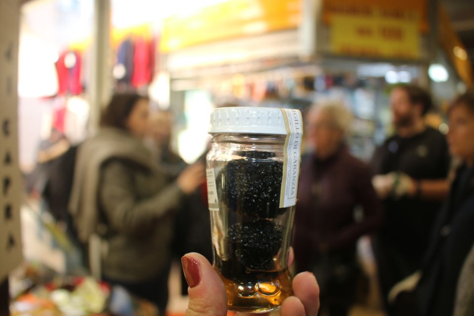 Eat Like a Roman - Traditional Food, Local Market & History - Key things that make this tour worth your time