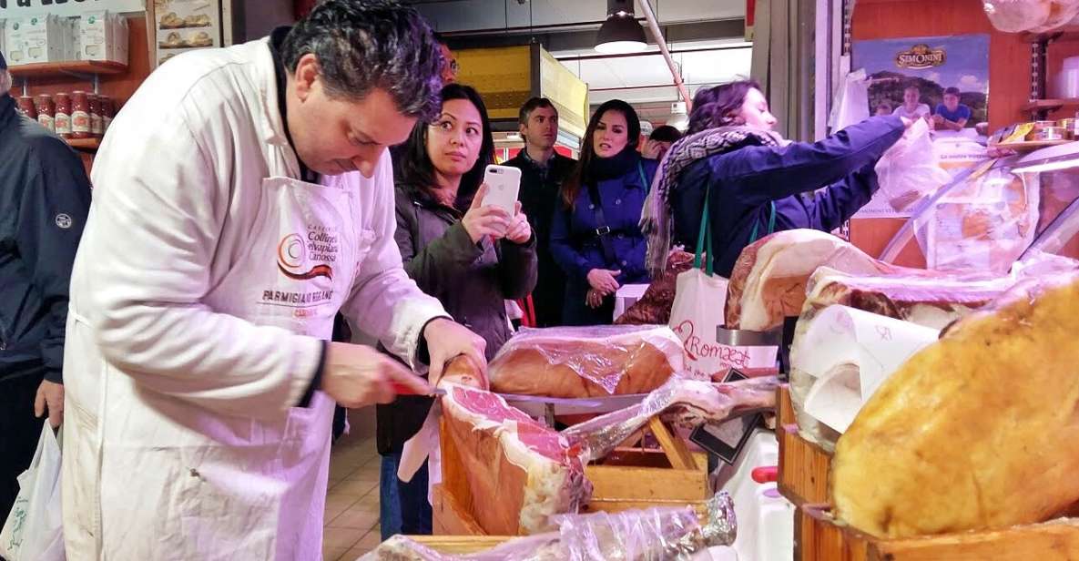 Eat Like a Roman - Traditional Food, Local Market & History - A Rome food walk that reads like a lesson, not a scavenger hunt