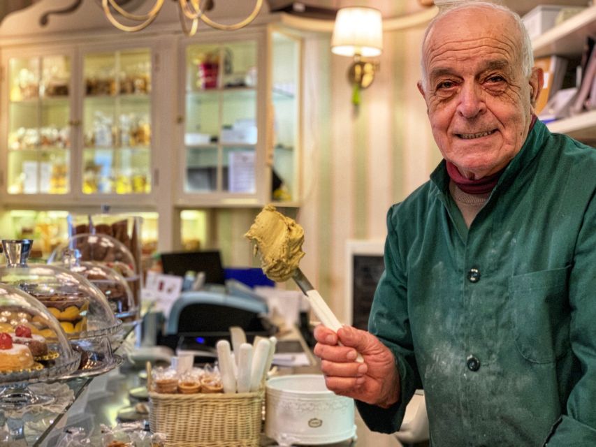 Eat Like a Roman - Traditional Food, Local Market & History - Inside Rome’s first pasta shop: VIP access and a craft you can taste
