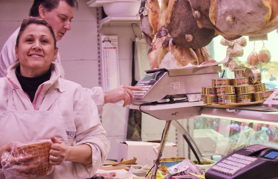 Eat Like a Roman - Traditional Food, Local Market & History - Apulian street food, local wine, Pope-favorite gelato, and rooftop Rome